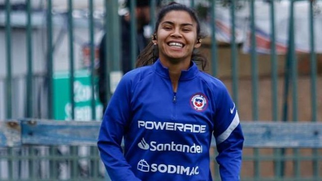 Daniela Pardo y los Juegos Olímpicos: Ojalá conseguir una clasificación a segunda fase