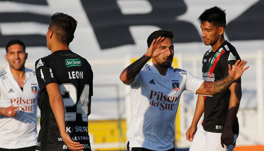 Colo Colo buscará abrochar su paso a semifinales de la Copa Chile ante Palestino