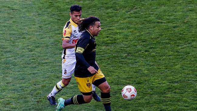 Fernández Vial y Coquimbo protagonizaron pálido empate y dejaron la llave abierta en Copa Chile