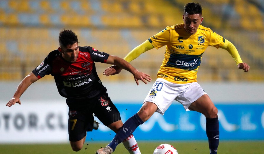 Los resultados de las revanchas de los cuartos de final de la Copa Chile