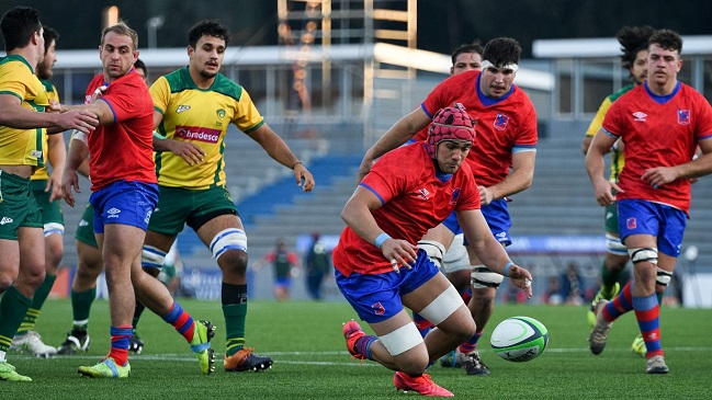 Los Cóndores lograron triunfazo ante Brasil en las Clasificatorias para el Mundial de Rugby 2023