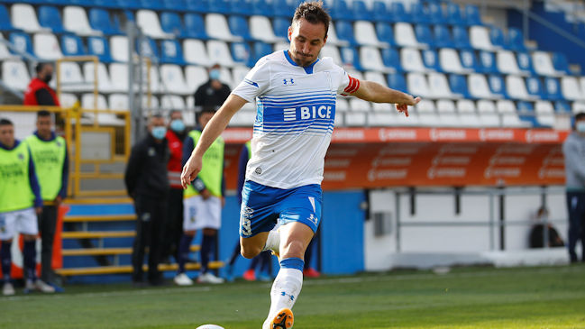¡Turno de la UC! La programación de la ida de octavos de final de Copa Libertadores