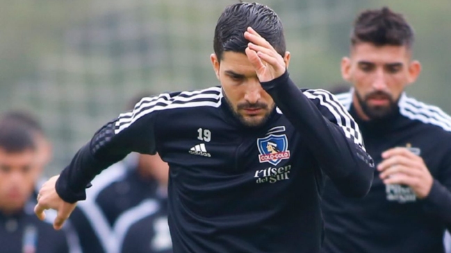 Caszely: Nicolás Blandi fracasó indudablemente en Colo Colo