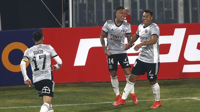 Colo Colo reaccionó ante Palestino y con un empate selló su paso a semifinales en Copa Chile