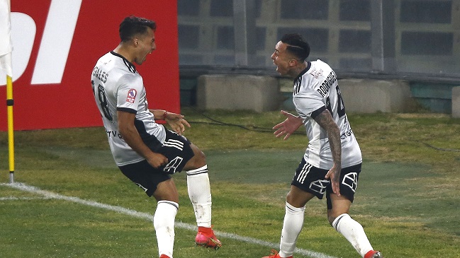 Revive la clasificación de Colo Colo a semifinales de Copa Chile a costa de Palestino