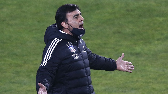 Gustavo Quinteros: Contra Universidad Católica tenemos que estar al 100 por ciento