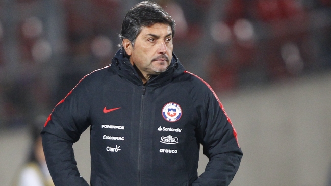 José Letelier: Tenemos posibilidades de conseguir algo importante en los Juegos Olímpicos