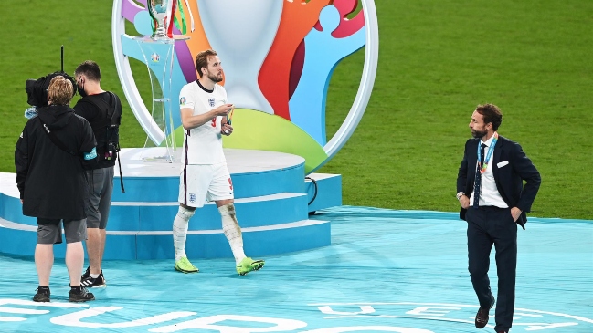 Harry Kane a quienes insultaron por redes sociales: No eres hincha de Inglaterra y no te queremos