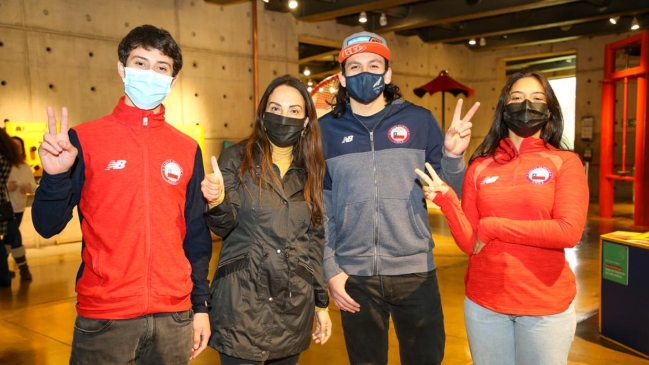 Ministra Cecilia Pérez: Nos llena de orgullo la delegación chilena que estará en Tokio