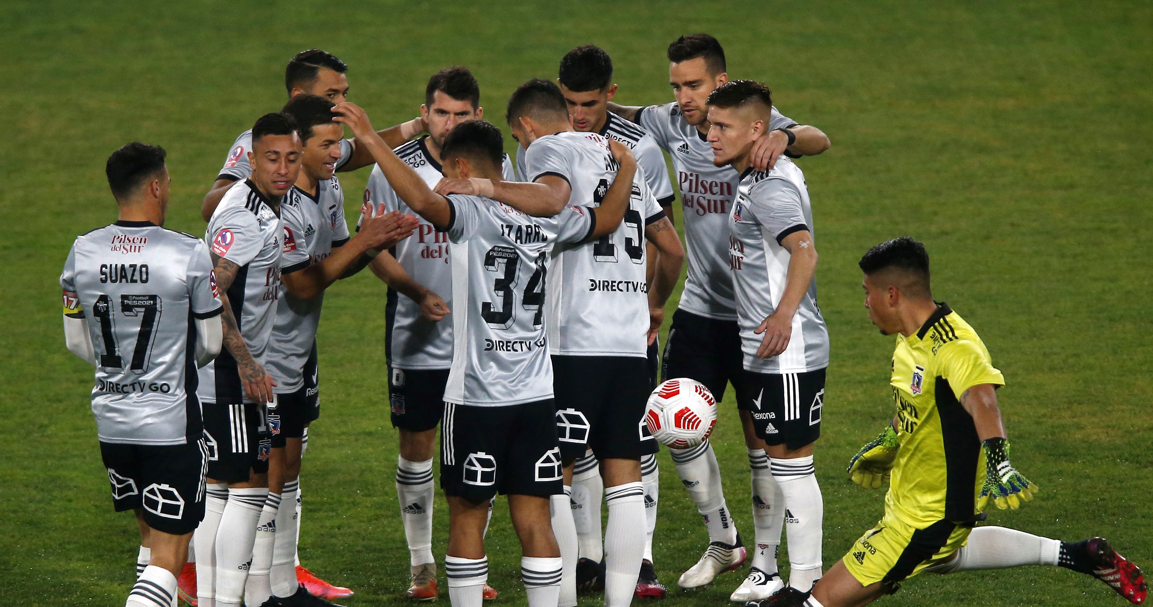 “Chilealbo”: La trastienda de la clasificación de Colo Colo a semifinales de Copa Chile