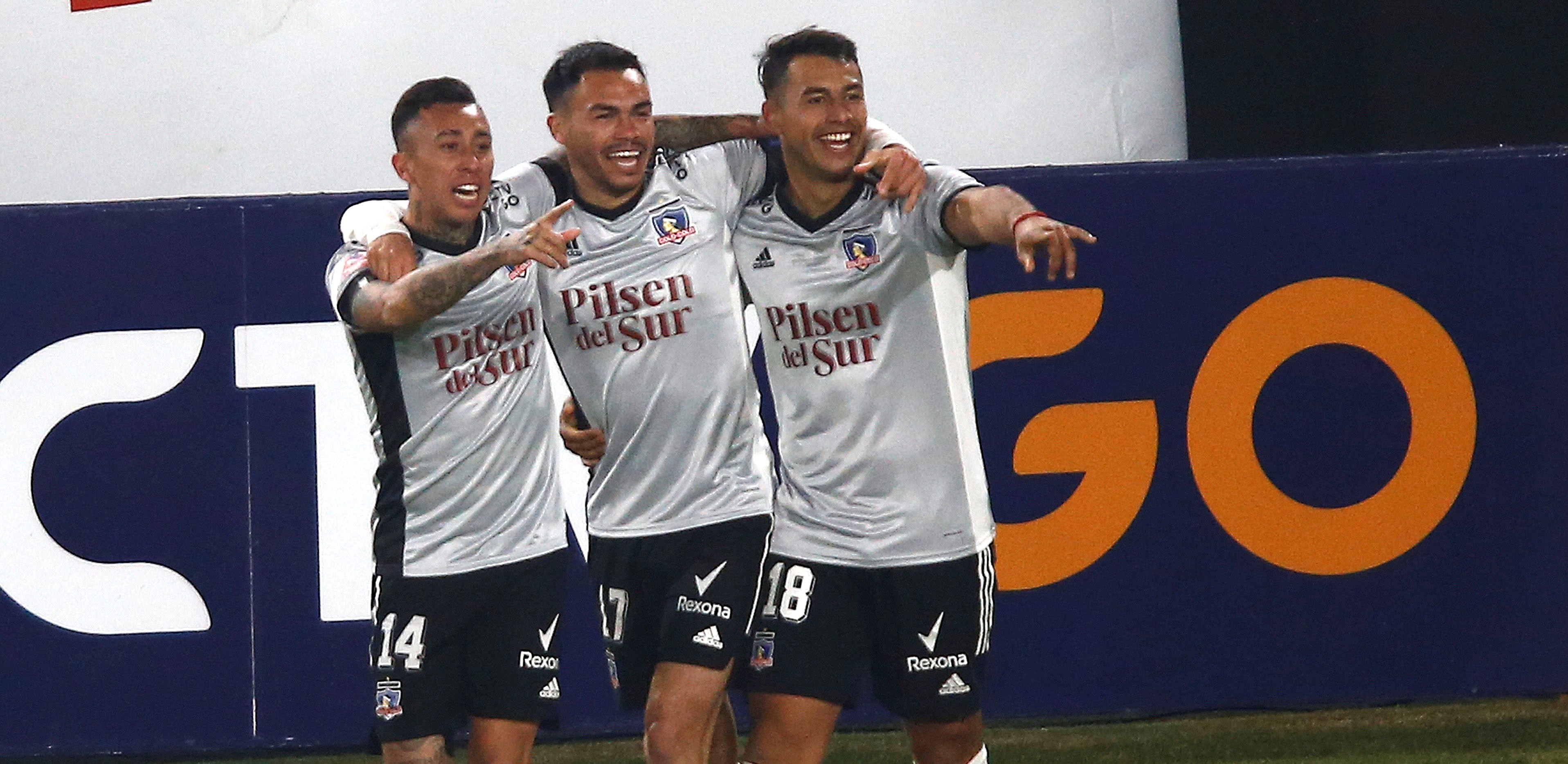 “Chilealbo”: Colo Colo ya piensa en el clásico ante U. Católica en la vuelta del Campeonato Nacional