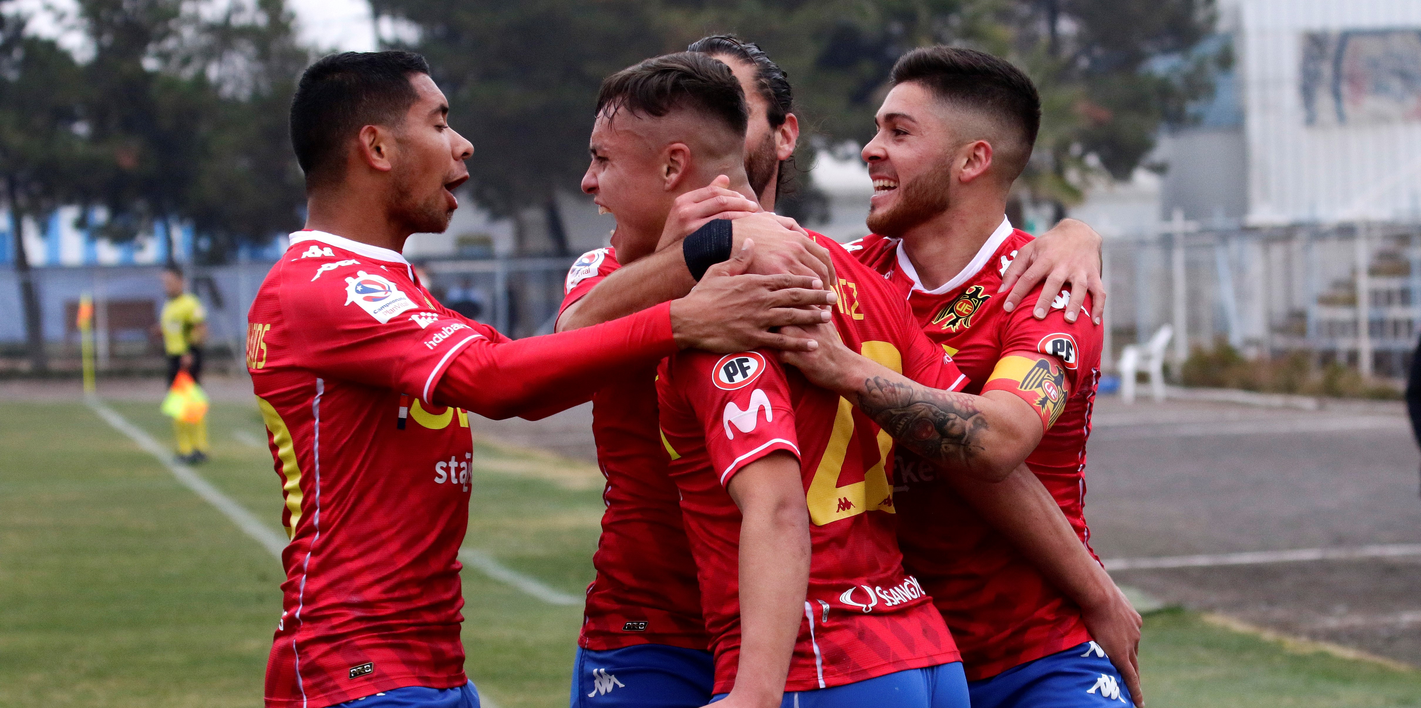 Unión Española y Magallanes definen el último cupo a cuartos de final en Copa Chile