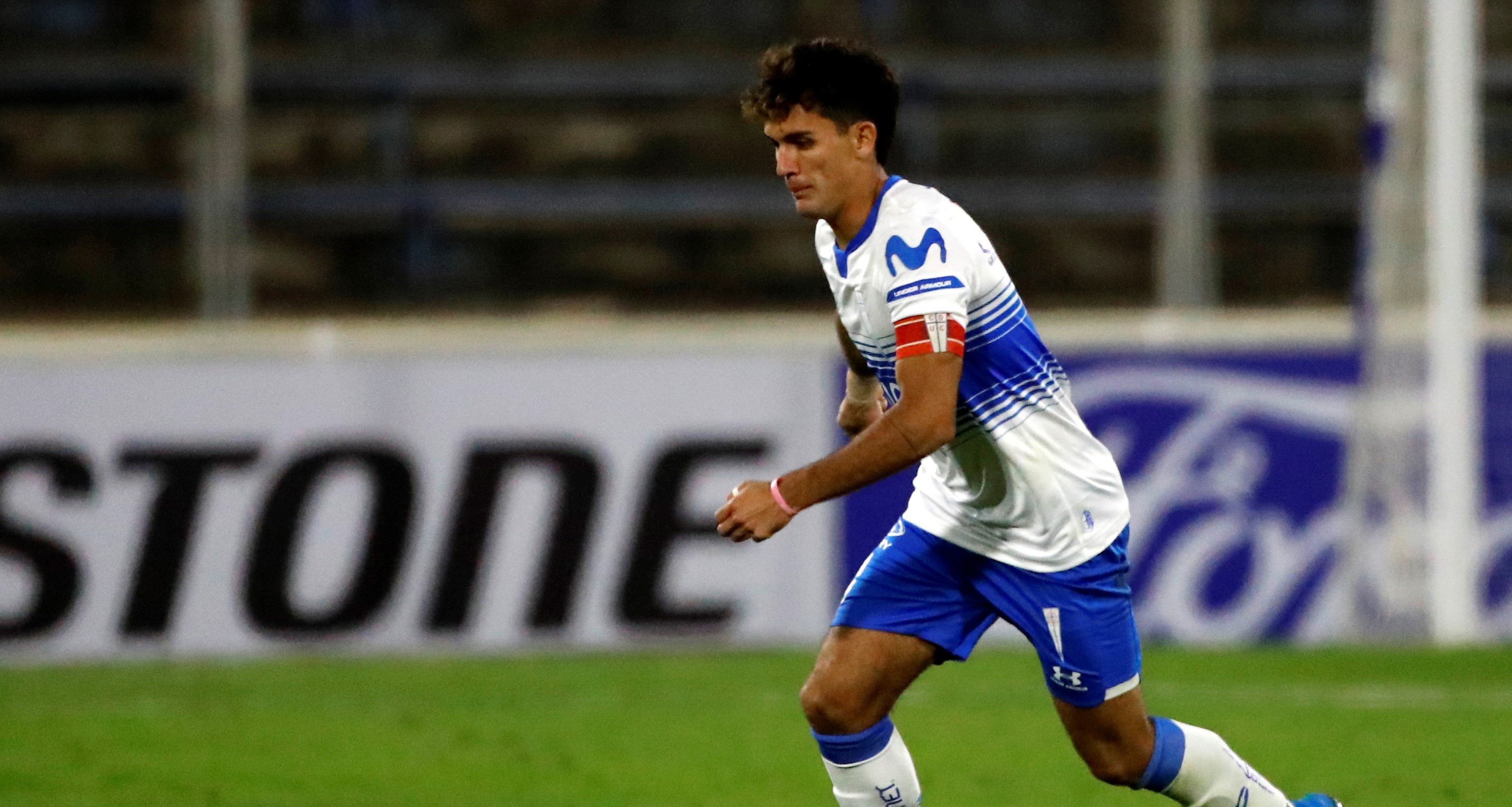 Ignacio Saavedra: Estamos enfocados en Palmeiras, nadie está pensando en Colo Colo