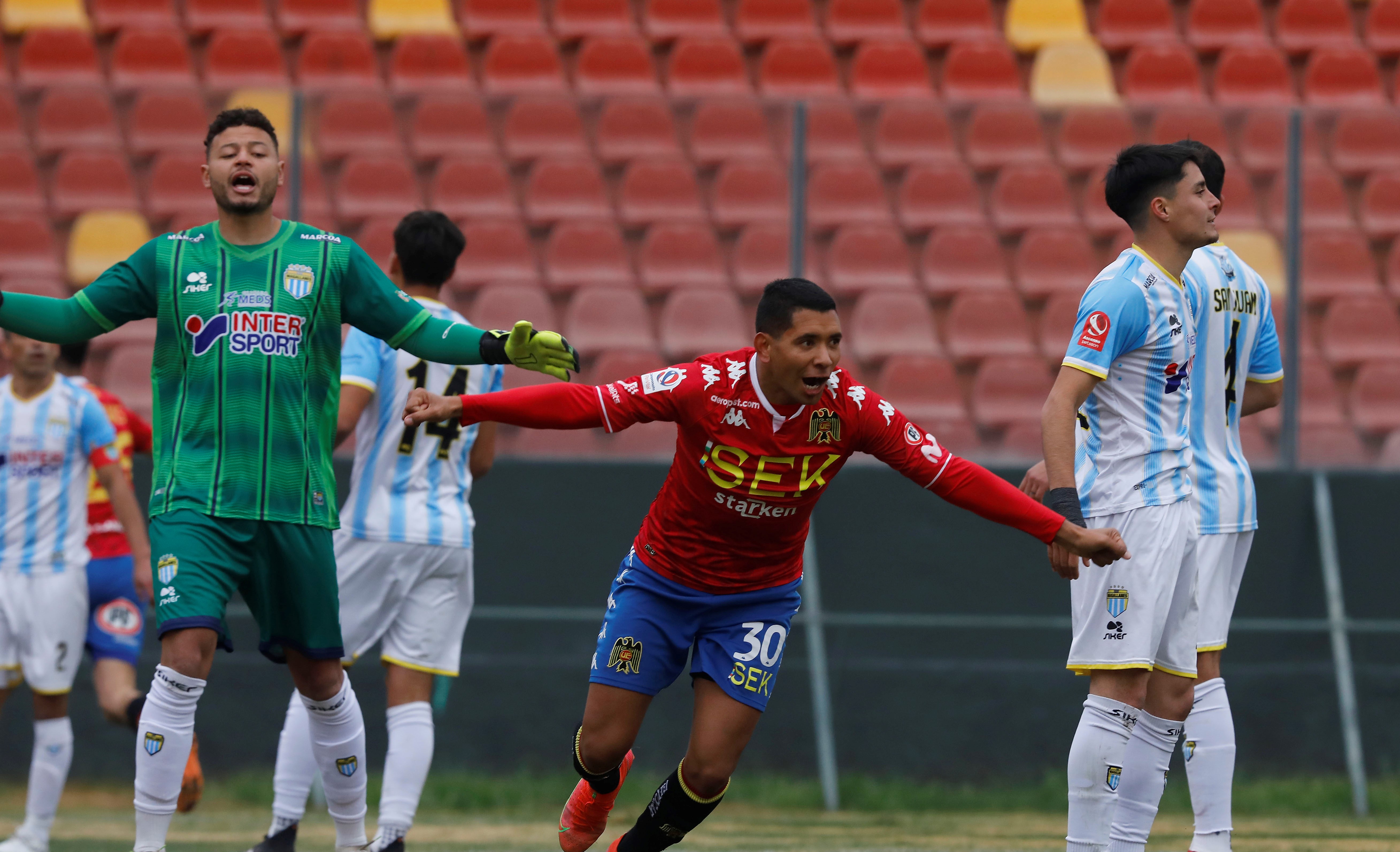 Unión Española venció a Magallanes y enfrentará a Huachipato en cuartos de Copa Chile