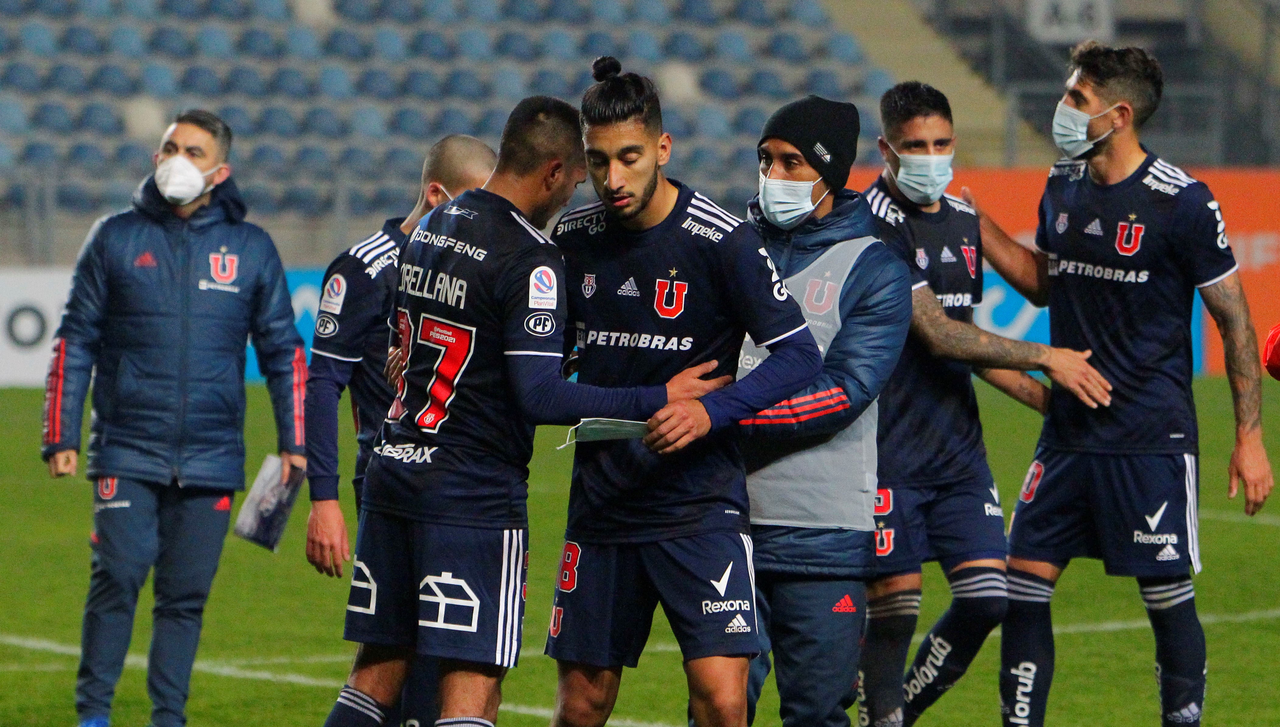 “En la ruta del León”: U. de Chile se prepara para el reestreno en el Campeonato Nacional