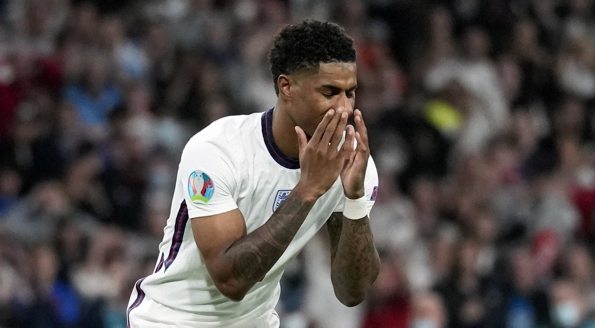 Marcus Rashford: “Nunca me disculparé por quién soy y de dónde vengo”