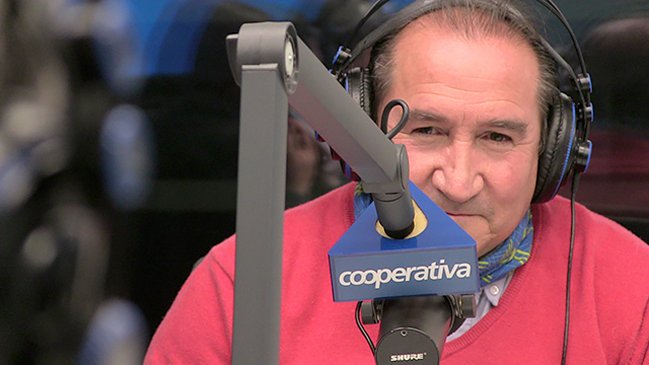 En Argentina destacaron el emotivo relato de Ernesto Díaz Correa en la final de la Copa América