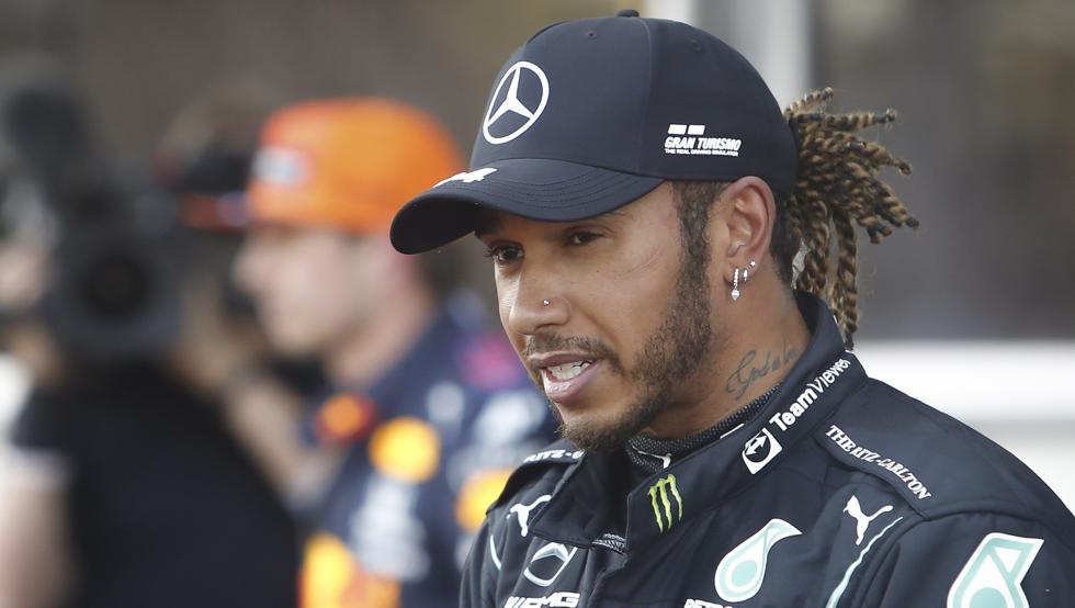 Lewis Hamilton criticó el racismo “repugnante” tras final de la Euro: Es un doble fracaso
