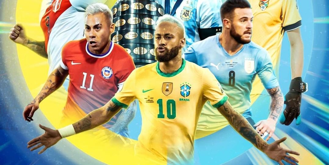Conmebol destacó a Eduardo Vargas como la figura de La Roja en Copa América