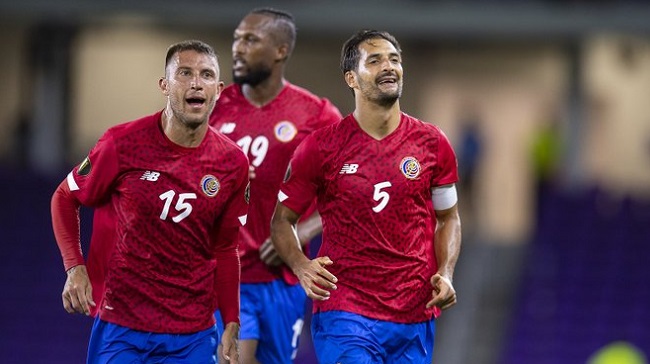 Costa Rica derribó a Guadalupe y comenzó con el pie derecho su paso por la Copa de Oro
