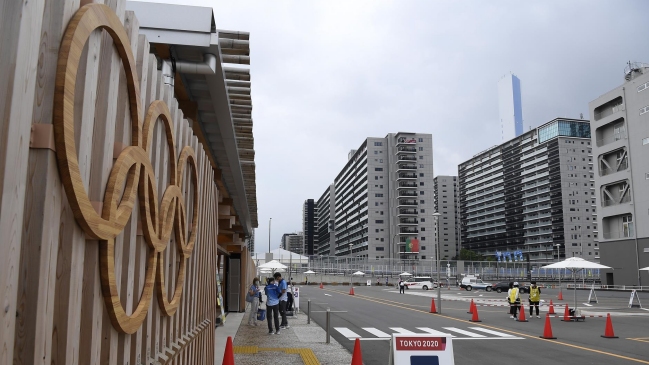 Cuatro técnicos de los Juegos Olímpicos fueron arrestados por presunto consumo de cocaína