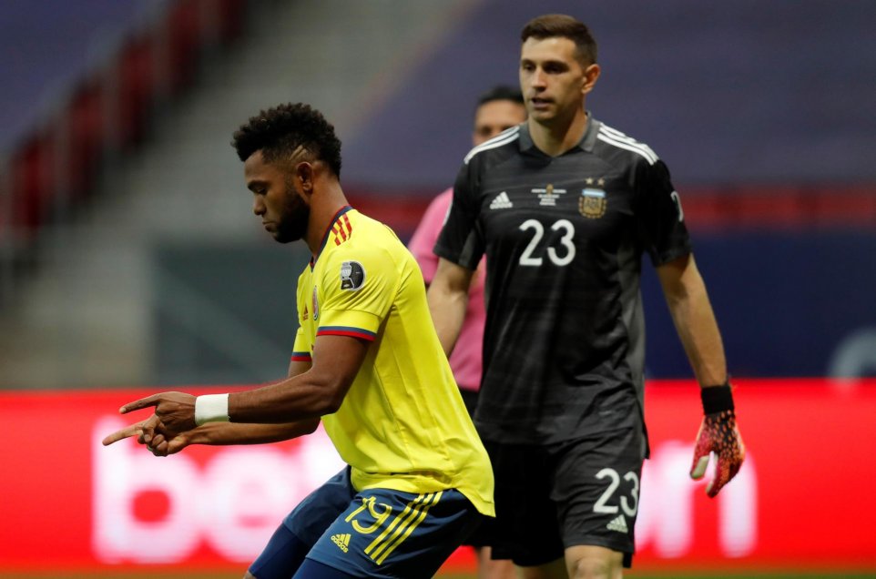 Sin chilenos: Globe Soccer entregó su equipo ideal de la Copa América