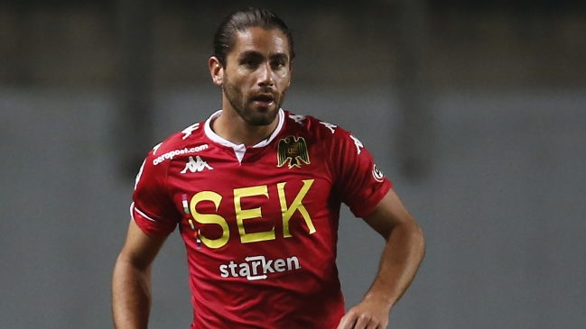 Stefano Magnasco fue detenido por fiesta clandestina en su domicilio