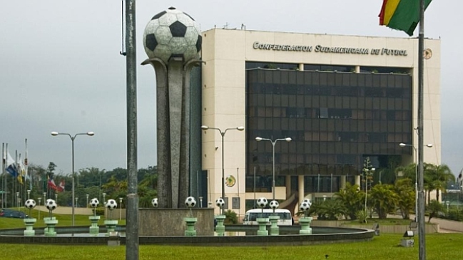 Conmebol recuperó millonaria suma de ex dirigente corrupto