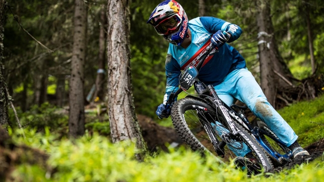 Pedro Burns regresará a Chile tras gran actuación en el Enduro World Series