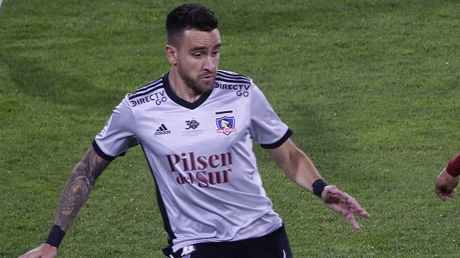 Matías Zaldivia: Estamos confiados en ir a San Carlos, ganar y subir en el campeonato