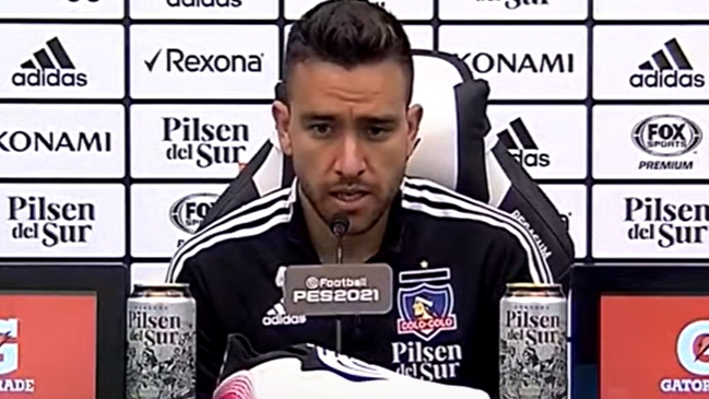 Matías Zaldivia: Somos un candidato al campeonato, así lo demostramos en la cancha