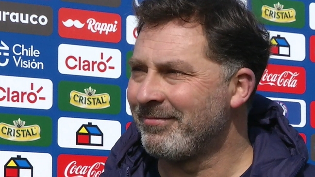 Caputto, DT de la sub 17: Uno quiere que estos jugadores lleguen a la selección adulta