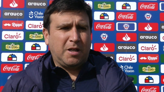 Patricio Ormazábal: Es fundamental la integración que va a tener la selección sub 20 con la adulta