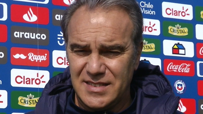 Martín Lasarte: Tener un sustento fuerte en las bases del fútbol ayuda mucho para el futuro