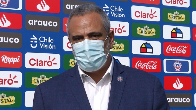 Pablo Milad sobre el regreso del Fútbol Joven: Queremos fijar una fecha lo antes posible