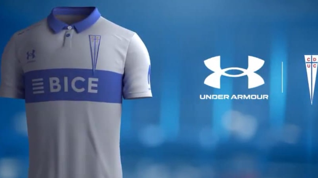 “Extraída de la pasión”: Universidad Católica presentó su nueva indumentaria