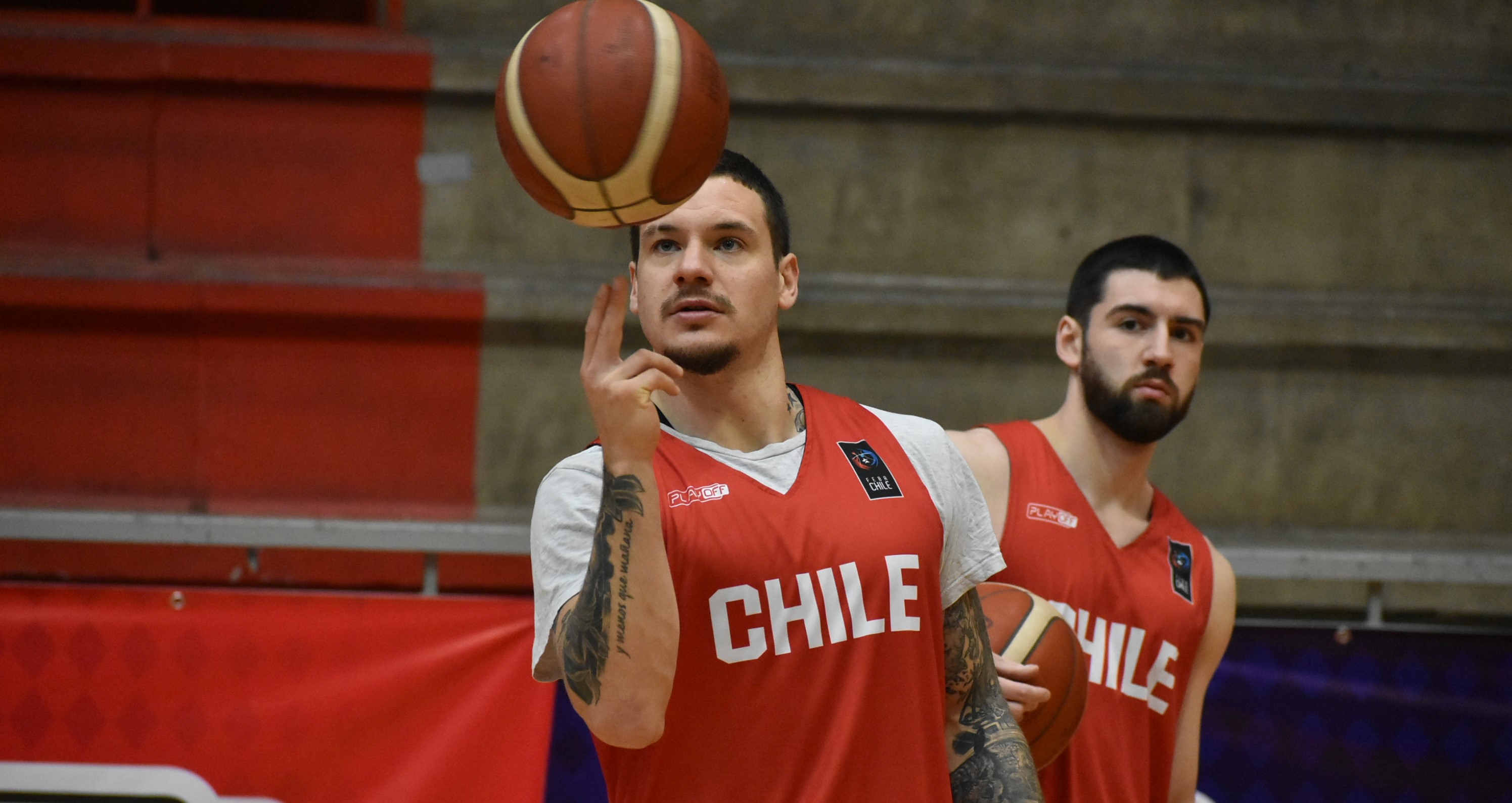 Chile enfrenta a Bolivia en el preclasificatorio al Mundial de Baloncesto