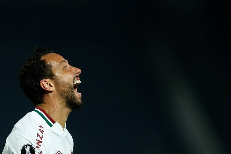 Fluminense dio el golpe ante Cerro Porteño en Paraguay y puso un pie en cuartos de la Libertadores