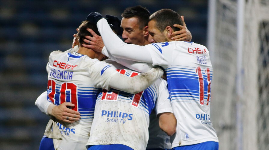 La UC quiere dar el batacazo en octavos de final de la Copa Libertadores ante el poderoso Palmeiras