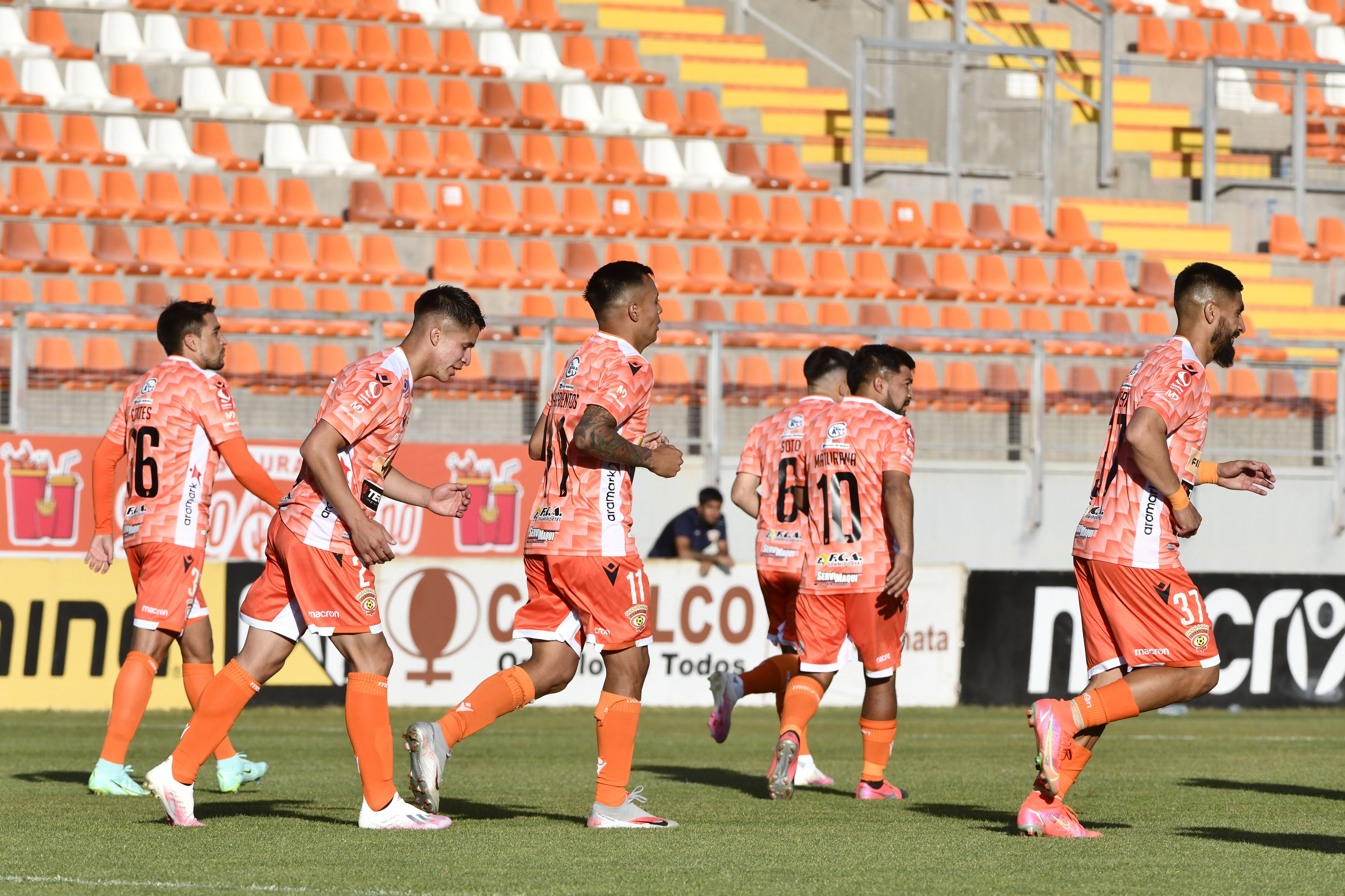 La programación de la undécima fecha del Campeonato del Ascenso
