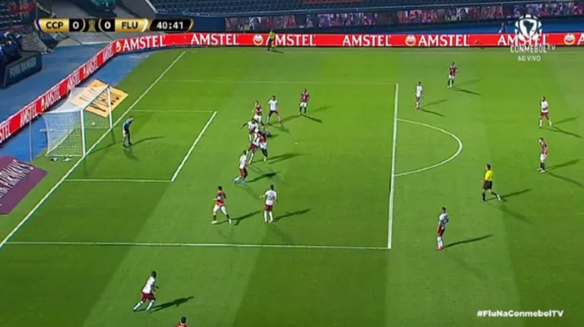 Prensa paraguaya apuntó a César Deischler por “grosero” error al mando del VAR