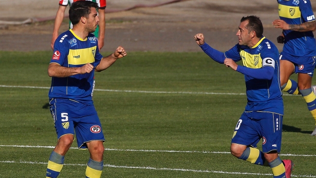 Los resultados de la undécima fecha del Campeonato de Primera B