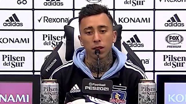 Martín Rodríguez: El equipo está bien, queremos ganar todo y salir campeones