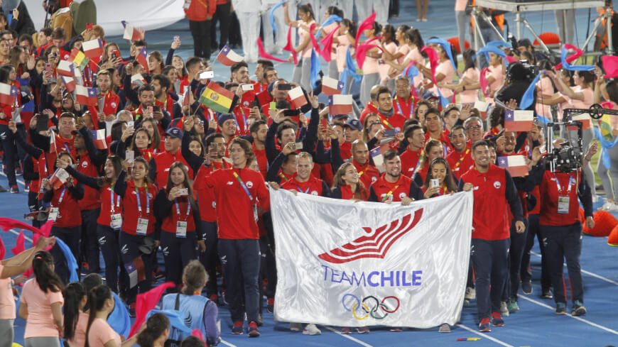 Todo lo que necesitas saber sobre el Team Chile a una semana del inicio de Tokio 2020