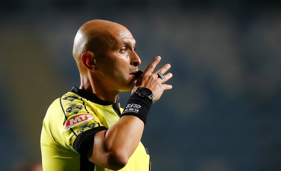 César Deischler y Eduardo Gamboa fueron suspendidos por tiempo indeterminado por Conmebol