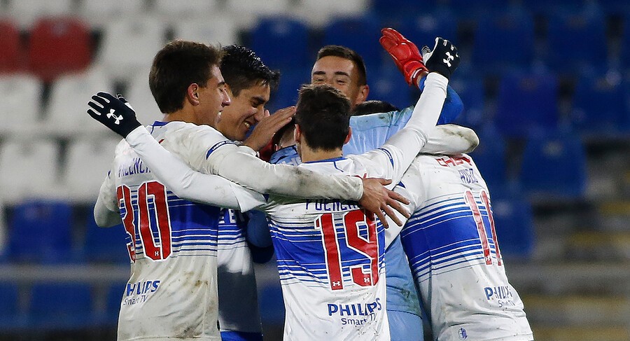 “La Franja”: La previa del cruce de la UC ante Palmeiras en Copa Libertadores