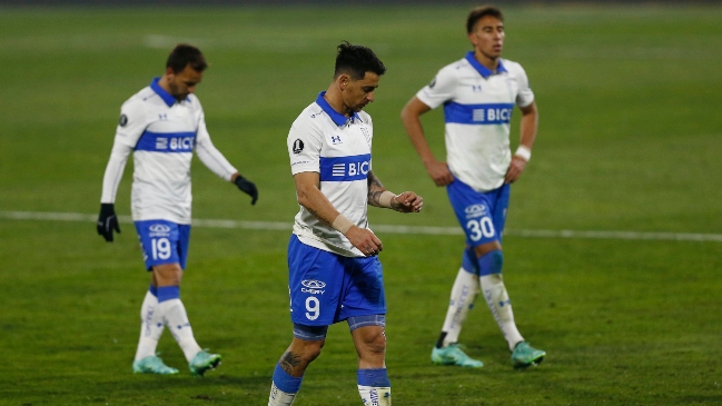 La UC perdió con Palmeiras en un polémico partido marcado por el VAR y su falta de eficacia