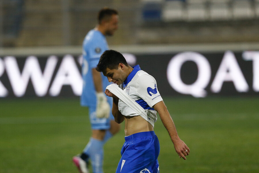 “La Franja”: Las repercusiones tras la caída de la UC ante Palmeiras en Copa Libertadores