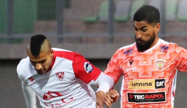 Cobreloa no pudo ante Copiapó y cosechó un empate en el Campeonato de Ascenso