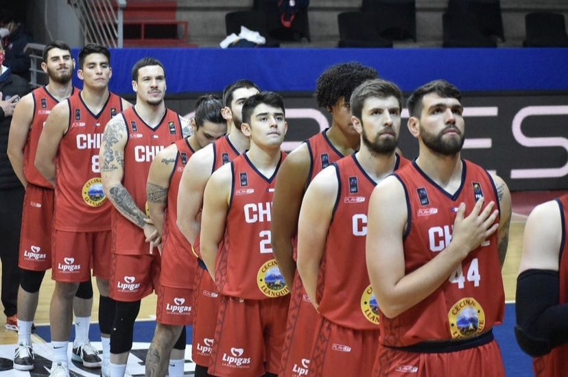 La Roja del Básquet enfrenta a Paraguay en el preclasificatorio del Mundial 2023